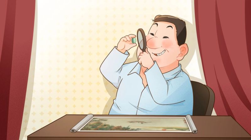 【廉政教育】警惕！玩物喪志