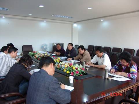 參與玉樹災(zāi)后重建工作，承擔(dān)國企應(yīng)盡的責(zé)任